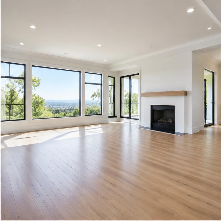 Leave it beautiful — immaculate modern home